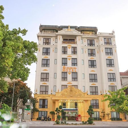 Golden Sea Halong Hotel Ha Long Buitenkant foto
