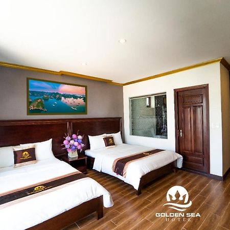 Golden Sea Halong Hotel Ha Long Buitenkant foto