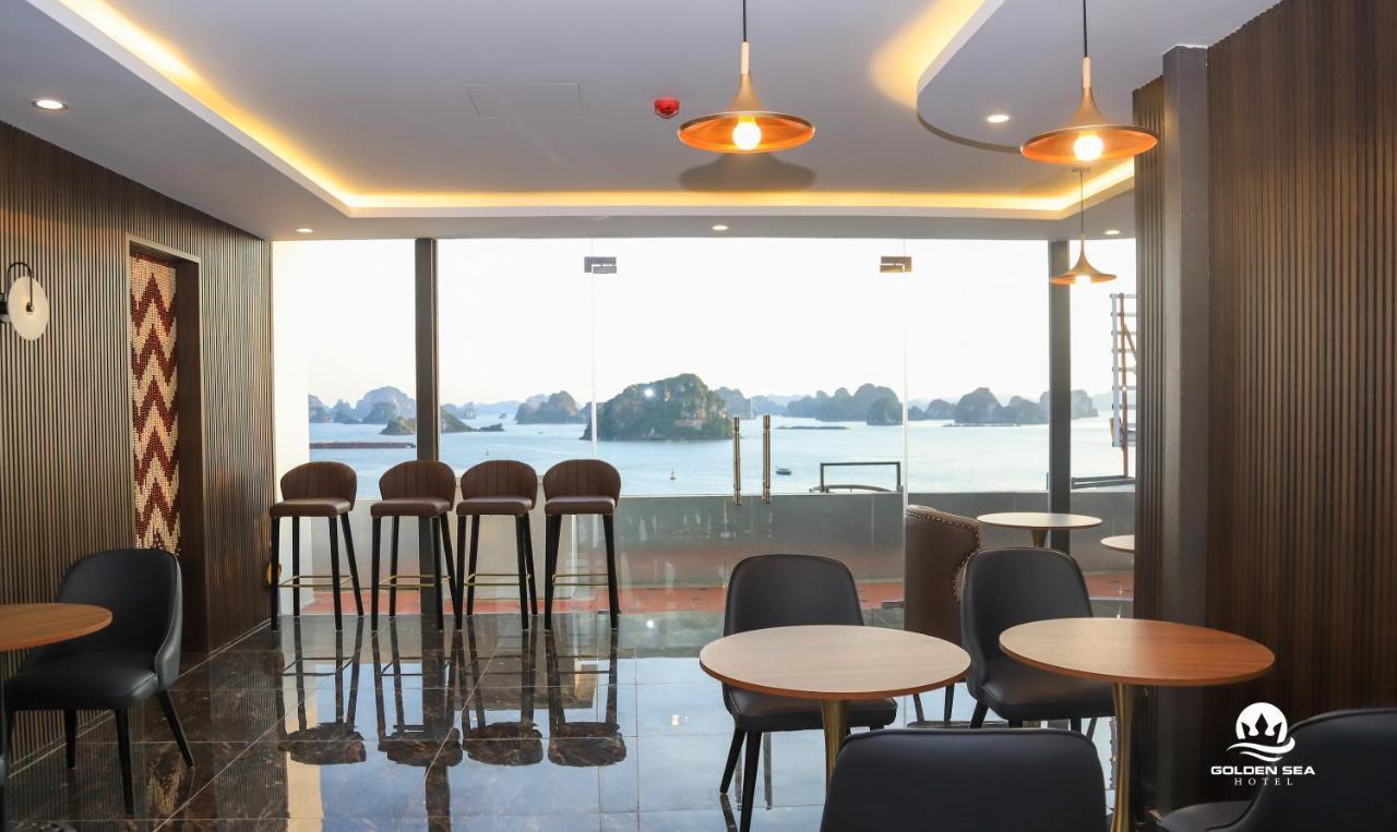 Golden Sea Halong Hotel Ha Long Buitenkant foto