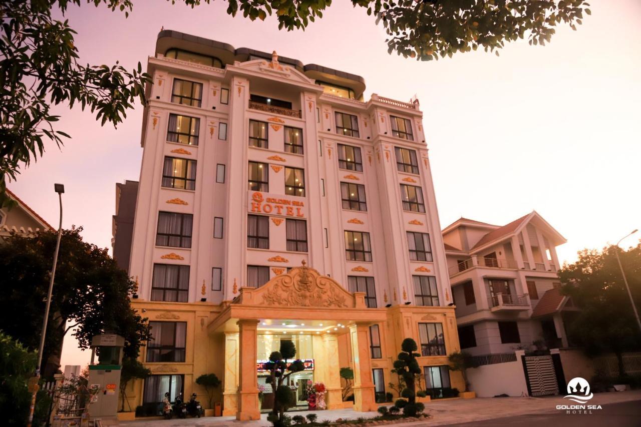 Golden Sea Halong Hotel Ha Long Buitenkant foto