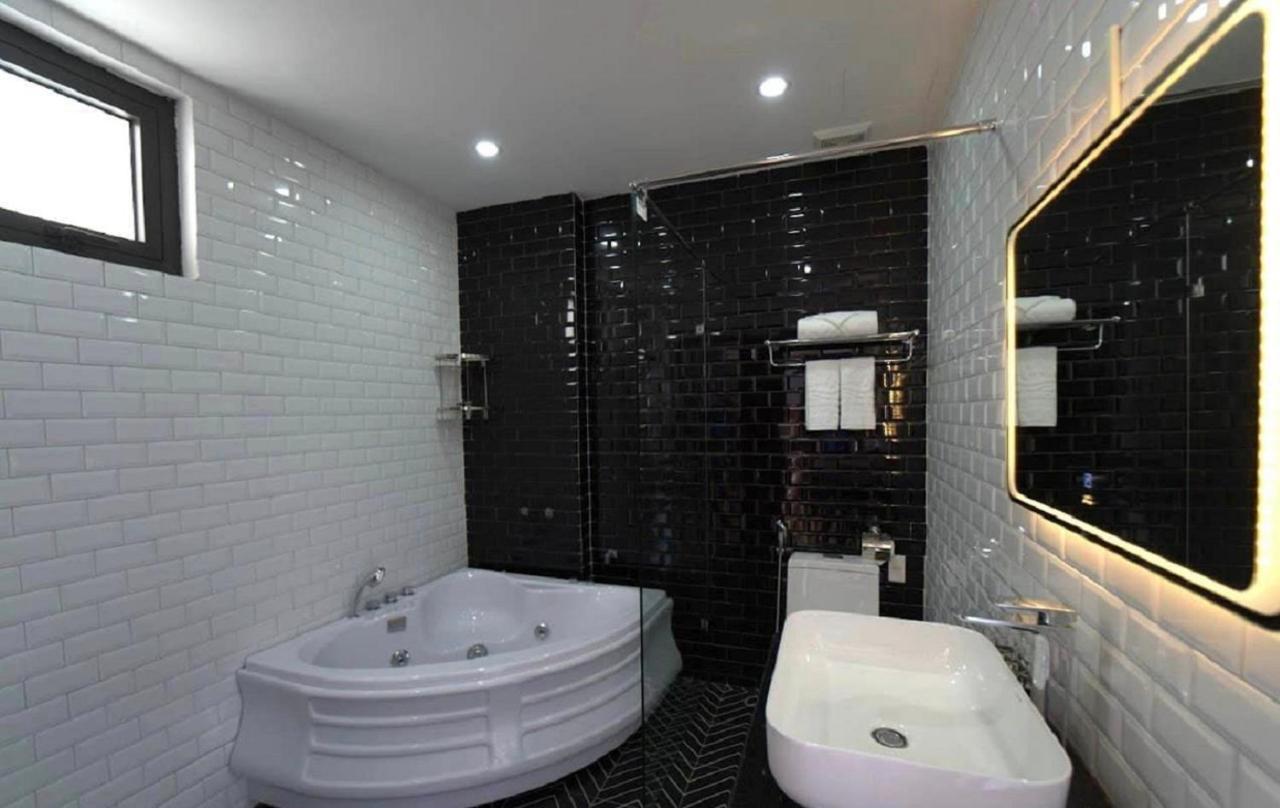 Golden Sea Halong Hotel Ha Long Buitenkant foto