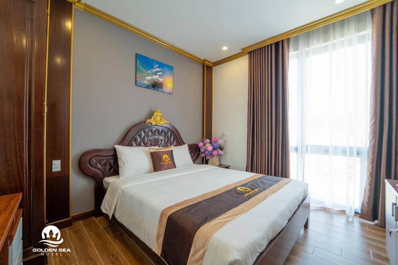 Golden Sea Halong Hotel Ha Long Buitenkant foto